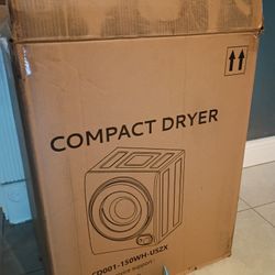 Compact Dryer 