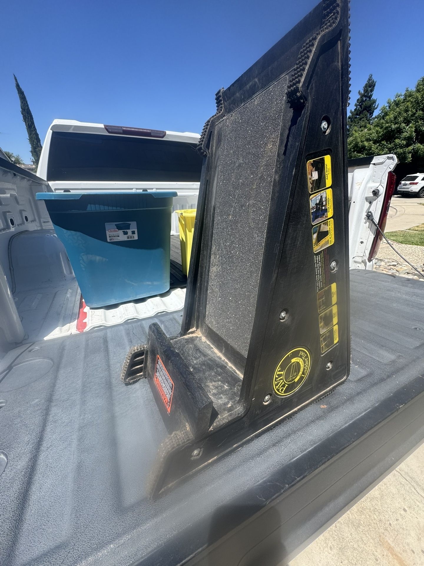 Ladder Tool