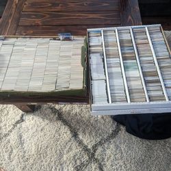 Baseball/Football/Basketball Cards