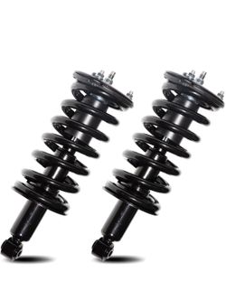 Titan/Armada/QX56 Front Struts 