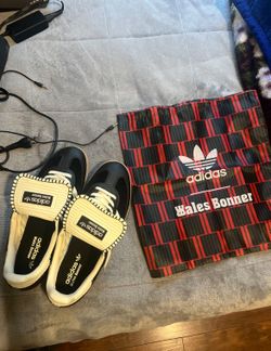 Adidas Wales Bonner Size 10
