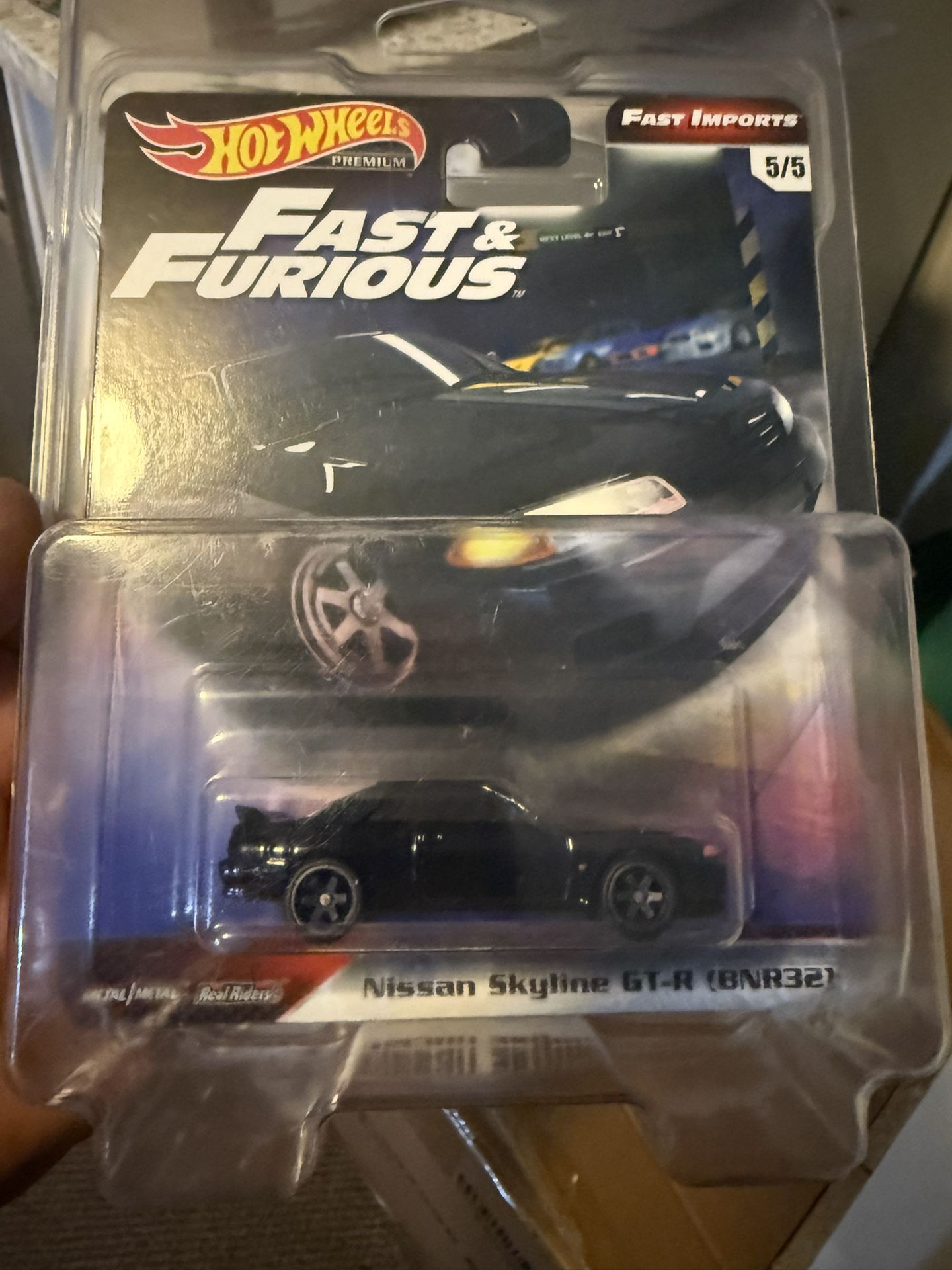 Fast And The Furious Hot Wheels