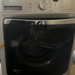 Maxima Steam Maytag Washer 