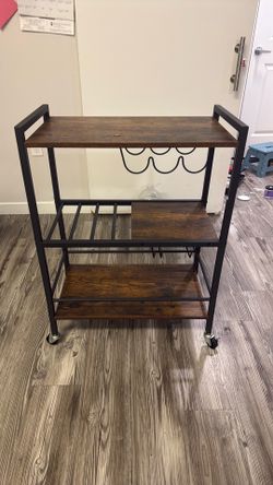 Wine rack