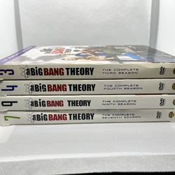 Tv Show DVD 