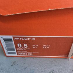Air Flight 89