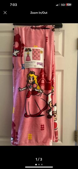 Peach Blanket