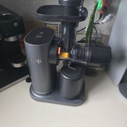 Ninja juicer