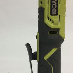 Ryobi Cordless 18v 3/8” 4-position Ratchet (Tool Only) 