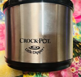 Crock Pot. -  ‘Little Dipper’