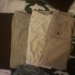 Woman Pants Size12