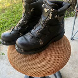 Harley Davidson boots