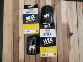WIX Oil Filters