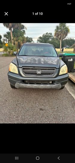 2005 Honda Pilot