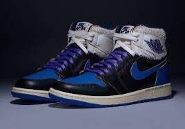 Union Jordan 1 Royal 10.5
