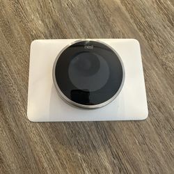 Nest Thermostat Generation 1