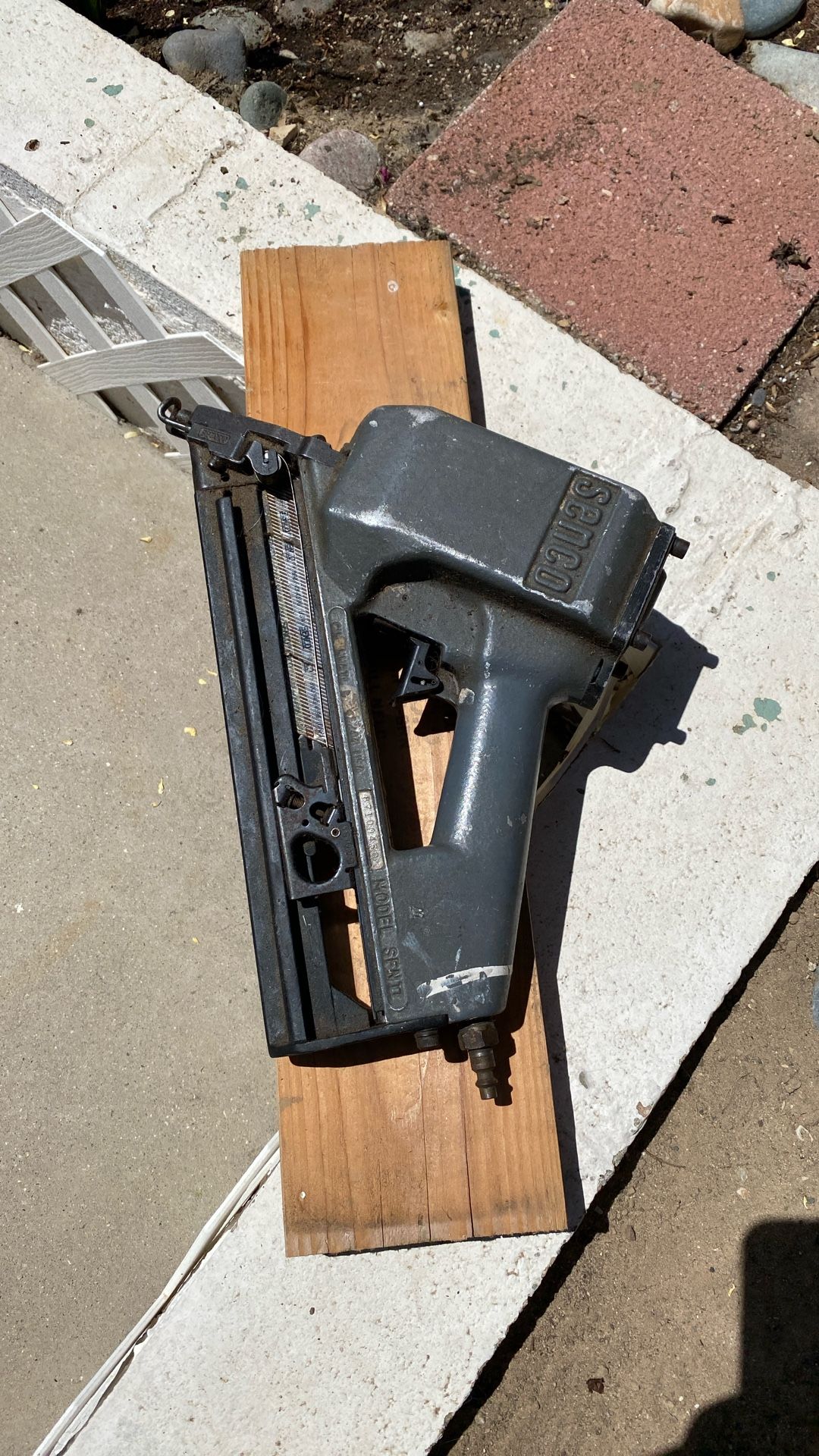 Nailer All Metal