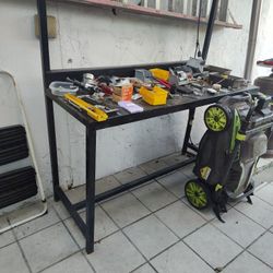 Work Bench Table