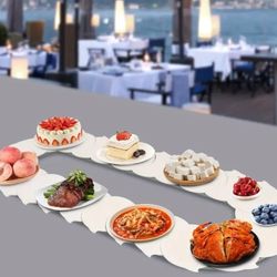 Food Serving Turntable 