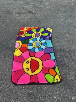 Custom Made Car Mats Any Logo/picture Into Mat