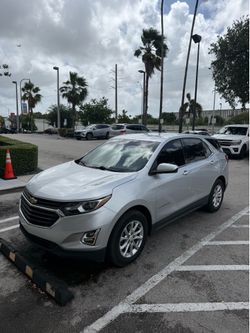 2020 Chevrolet Equinox