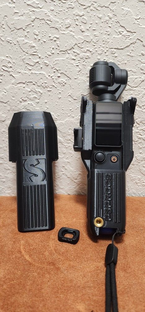 dji osmo pocket 3