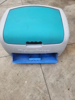 Fisher price toy chest