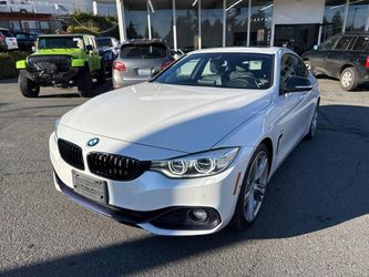 2015 BMW 435i Gran Coupe