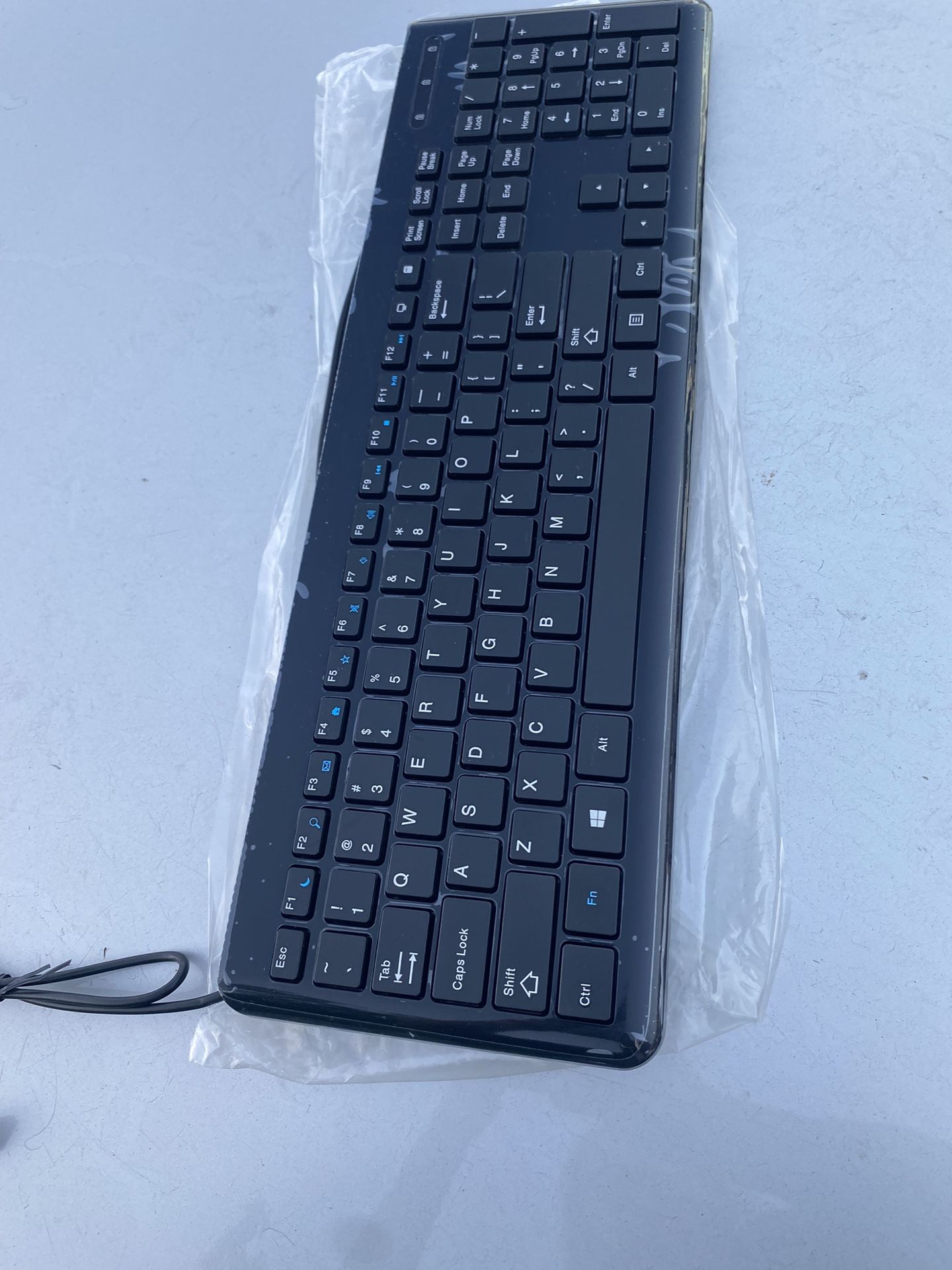 Computer Keyboard