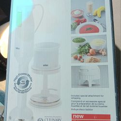 HANDBLENDER + CHOPPER