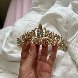 Tiara decoration