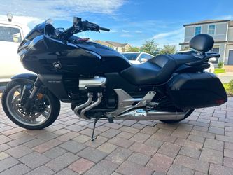 2014 Honda CTX1300 – Only 8,700 Miles