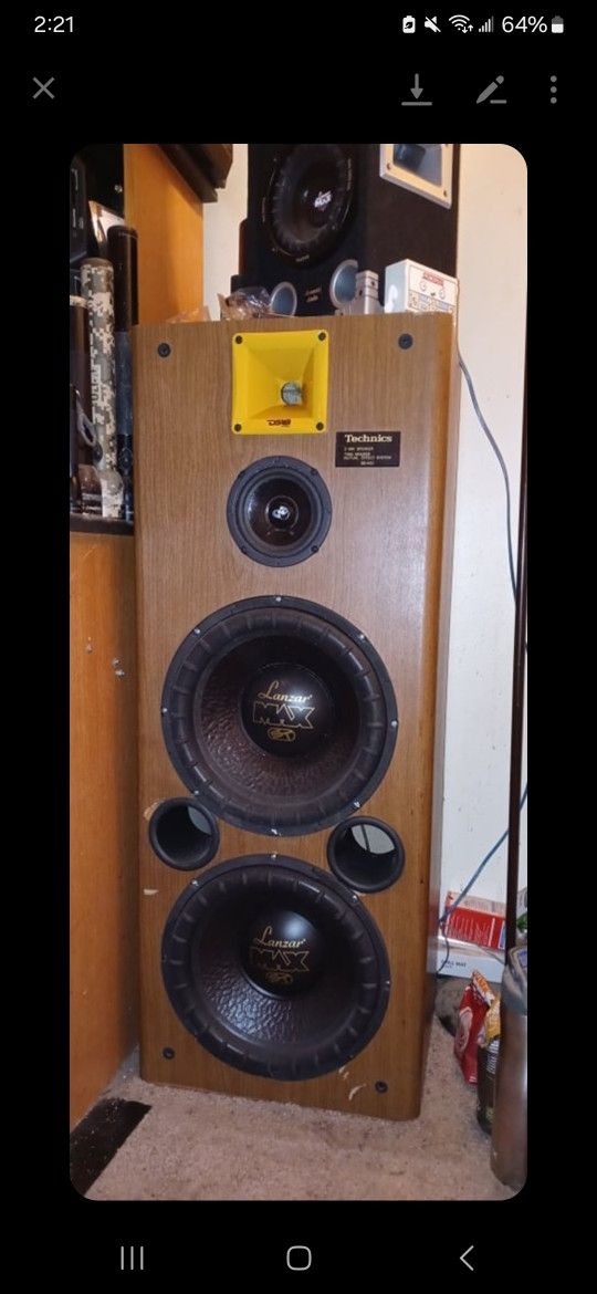 Speakers
