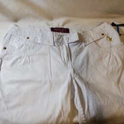 Baby Phat Pinkie Capri Jeans 