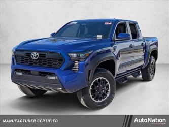 2024 Toyota Tacoma