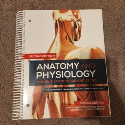 A&P Study Guide And Atlas