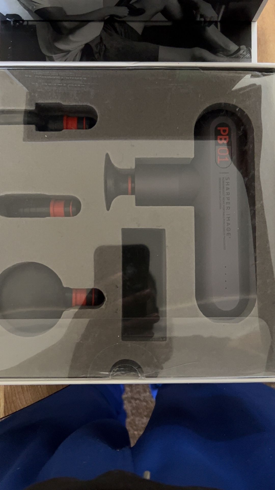 Massager New