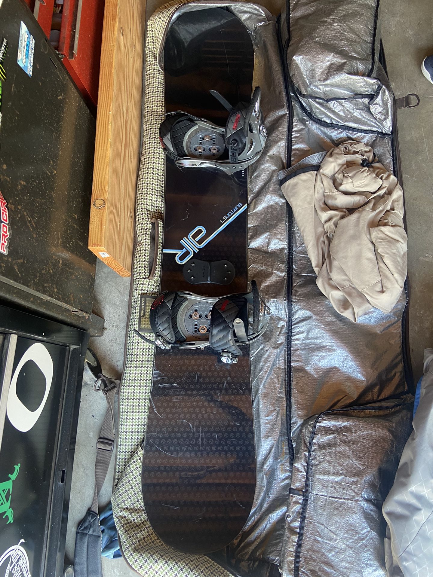 Burton Air Snowboard