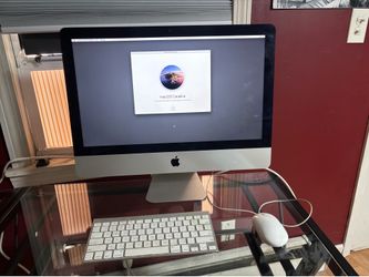 Imac 21.5”
