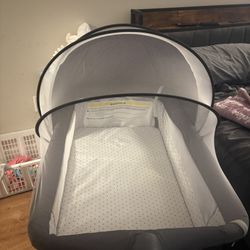 Baby Bedside Bassinet