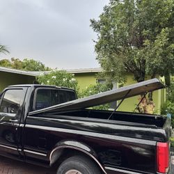Truck Bed Cover
