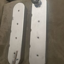 Center Bolt Ls Valve Covers. 