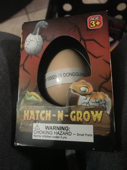 Hatch -n-grow