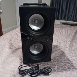 Bluetooth Speaker 