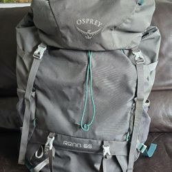Osprey Renn 65 Women's Backpacking Backpack