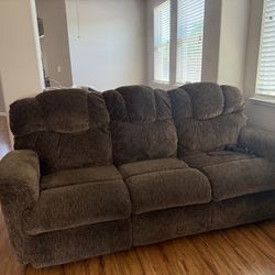 LAZ -Z - BOY. Sofa / loveseat/ recliner excellent condition