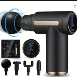 Mini masajeadoras  eléctricas NUEVAS