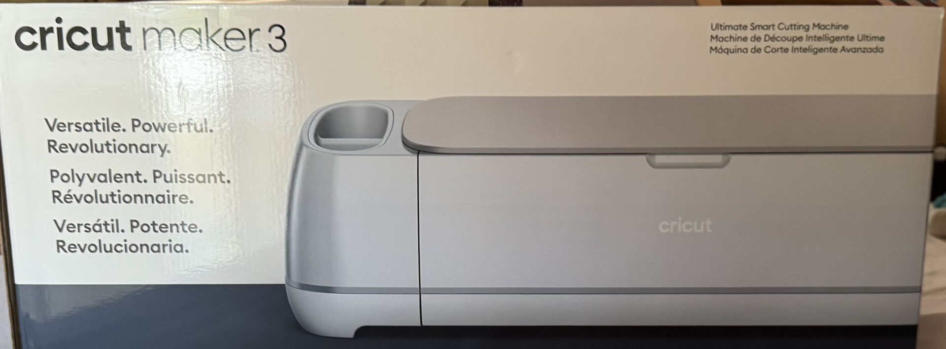 Cricut 3 Maker