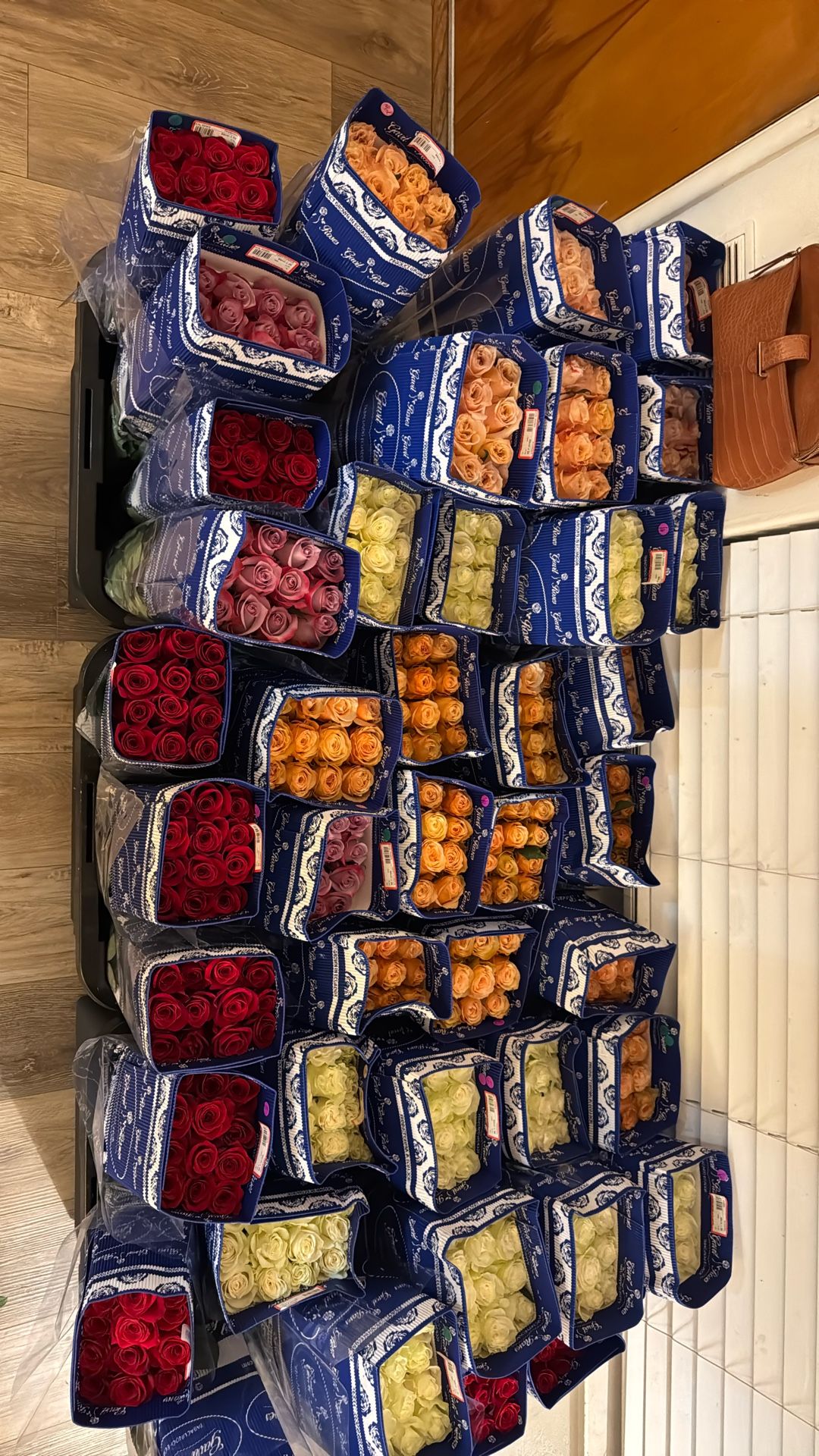 Bulk Roses 25 Pack