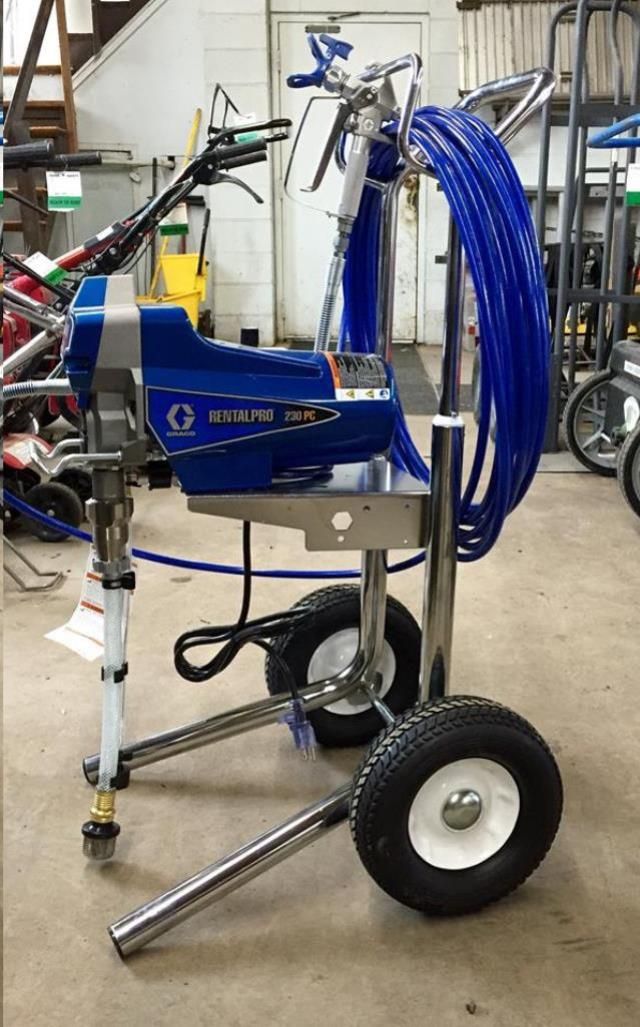 Graco Rental Pro 230PC